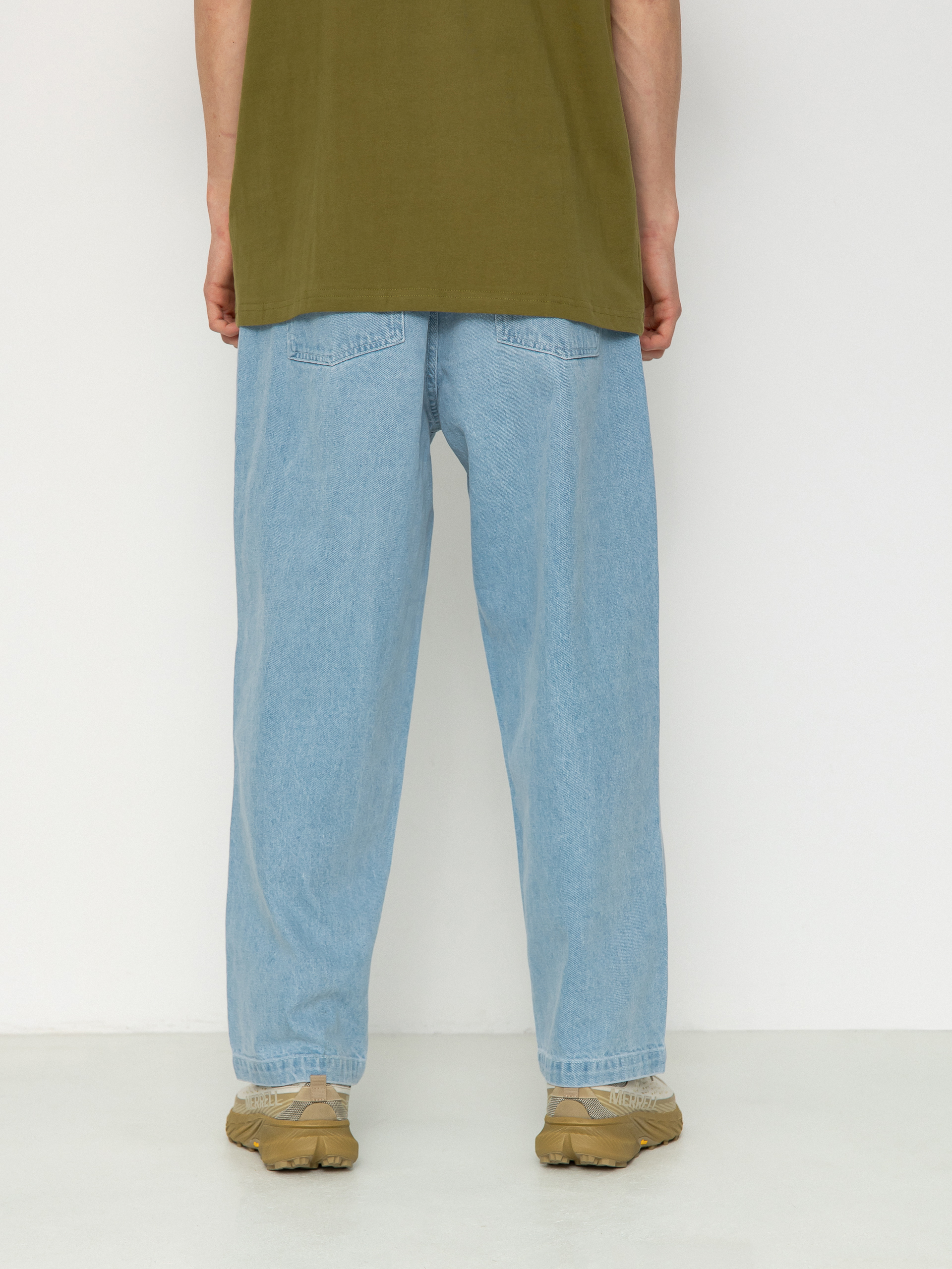 Santa Cruz Big Pants Pants - blue (stone wash)