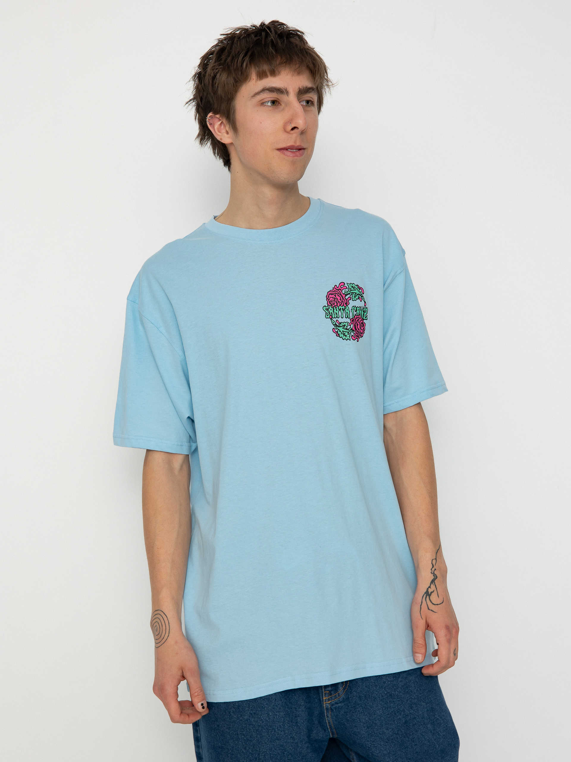 Santa cruz t shirt dress online