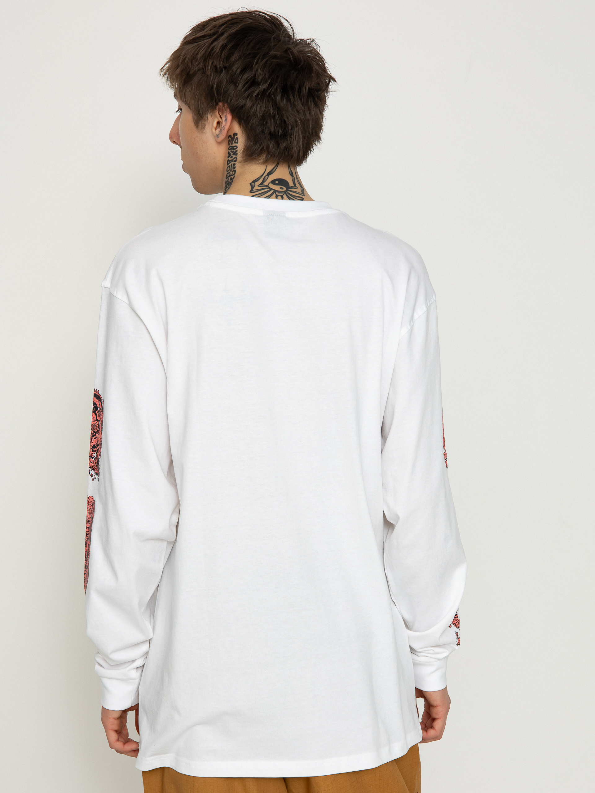 Santa Cruz Rob Evolution Longsleeve (white)