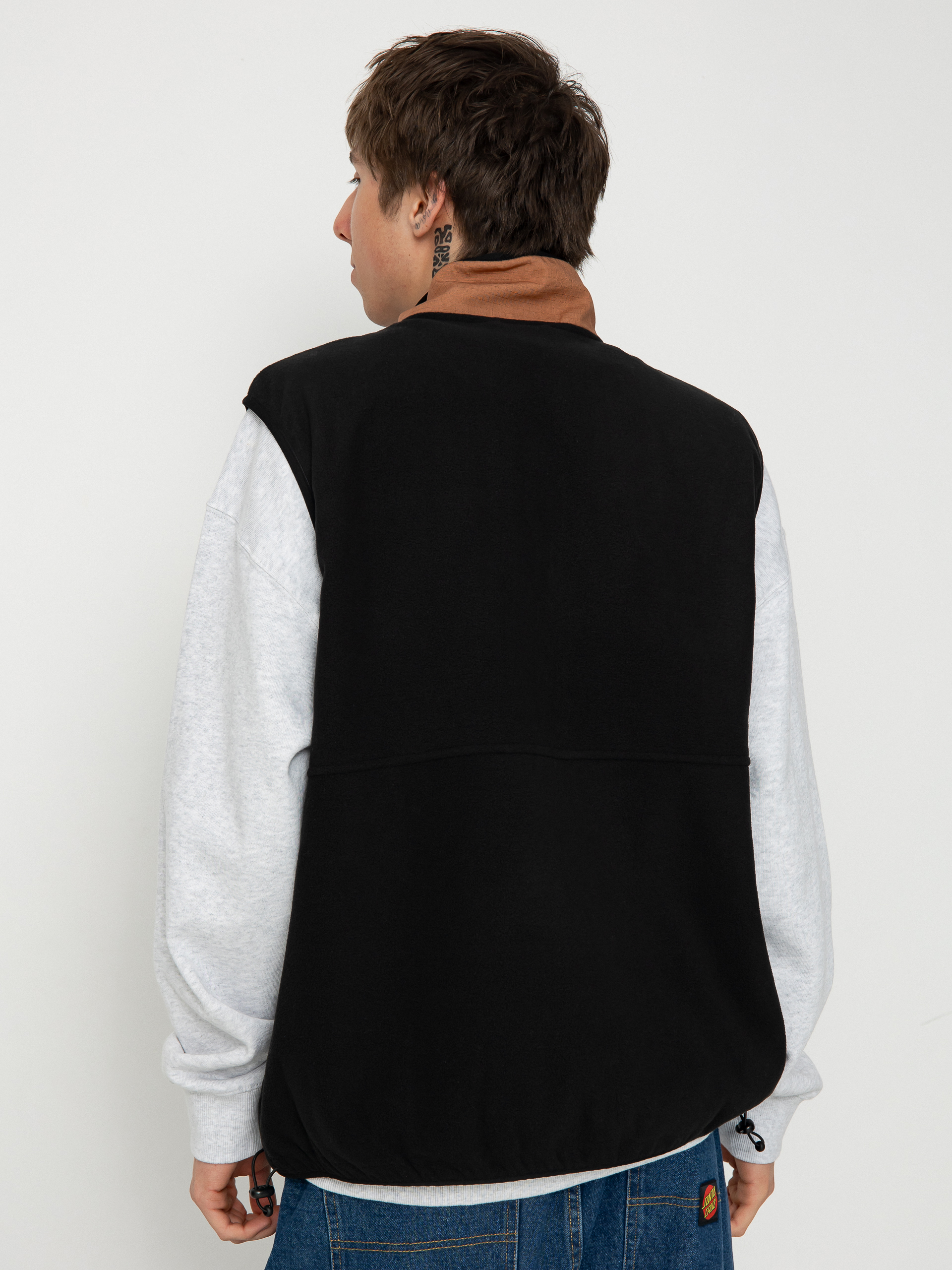 Santa Cruz Darwin Vest - black (black)