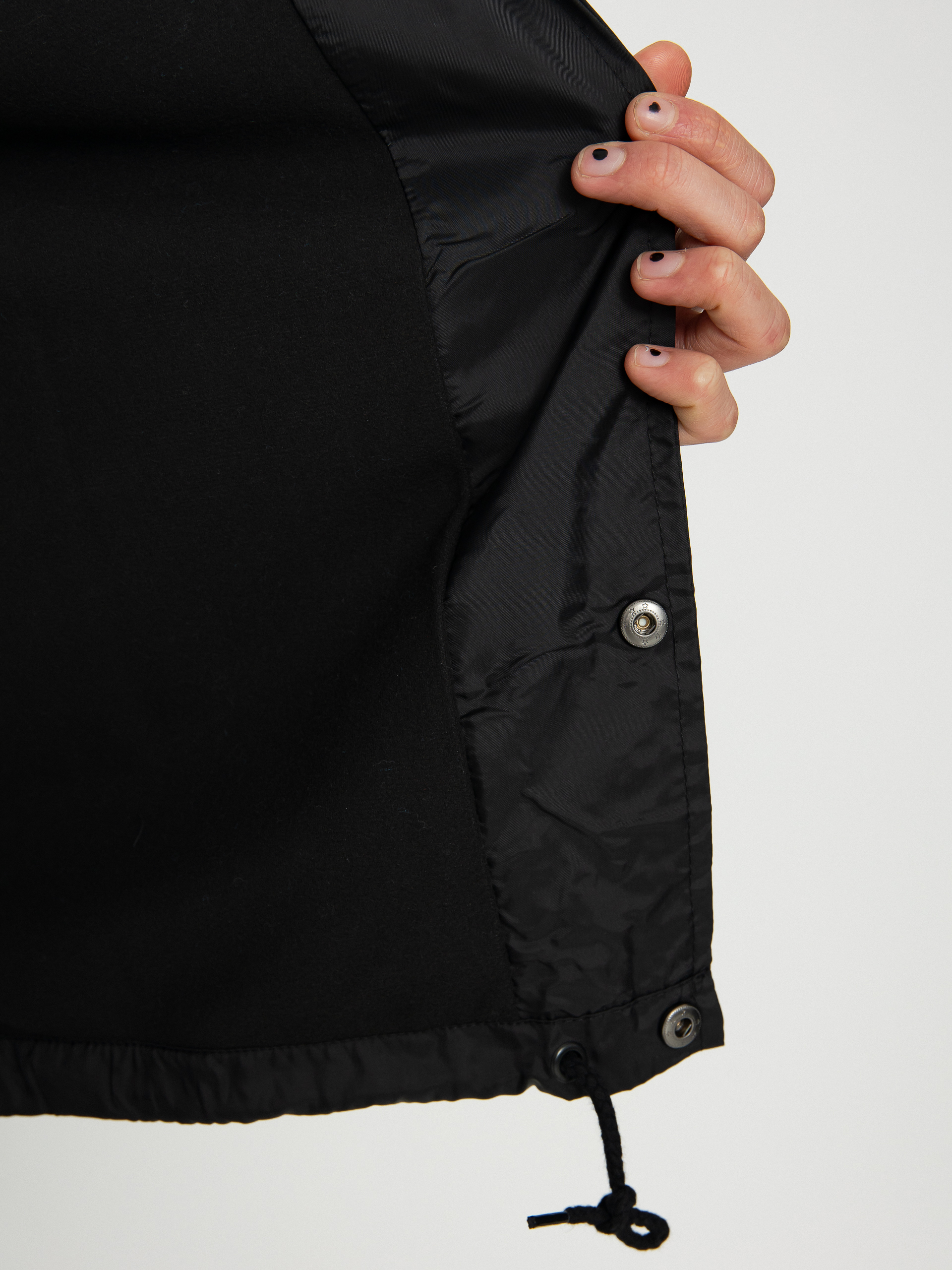 Santa Cruz Natas Screaming Panther Jacket (black)