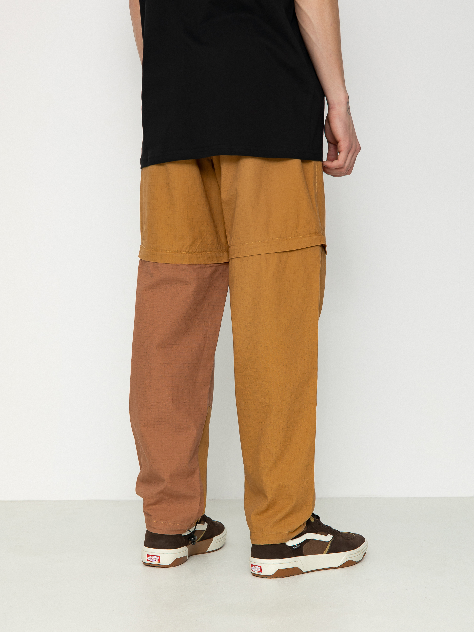 Santa Cruz Darwin Pants - brown (camel)