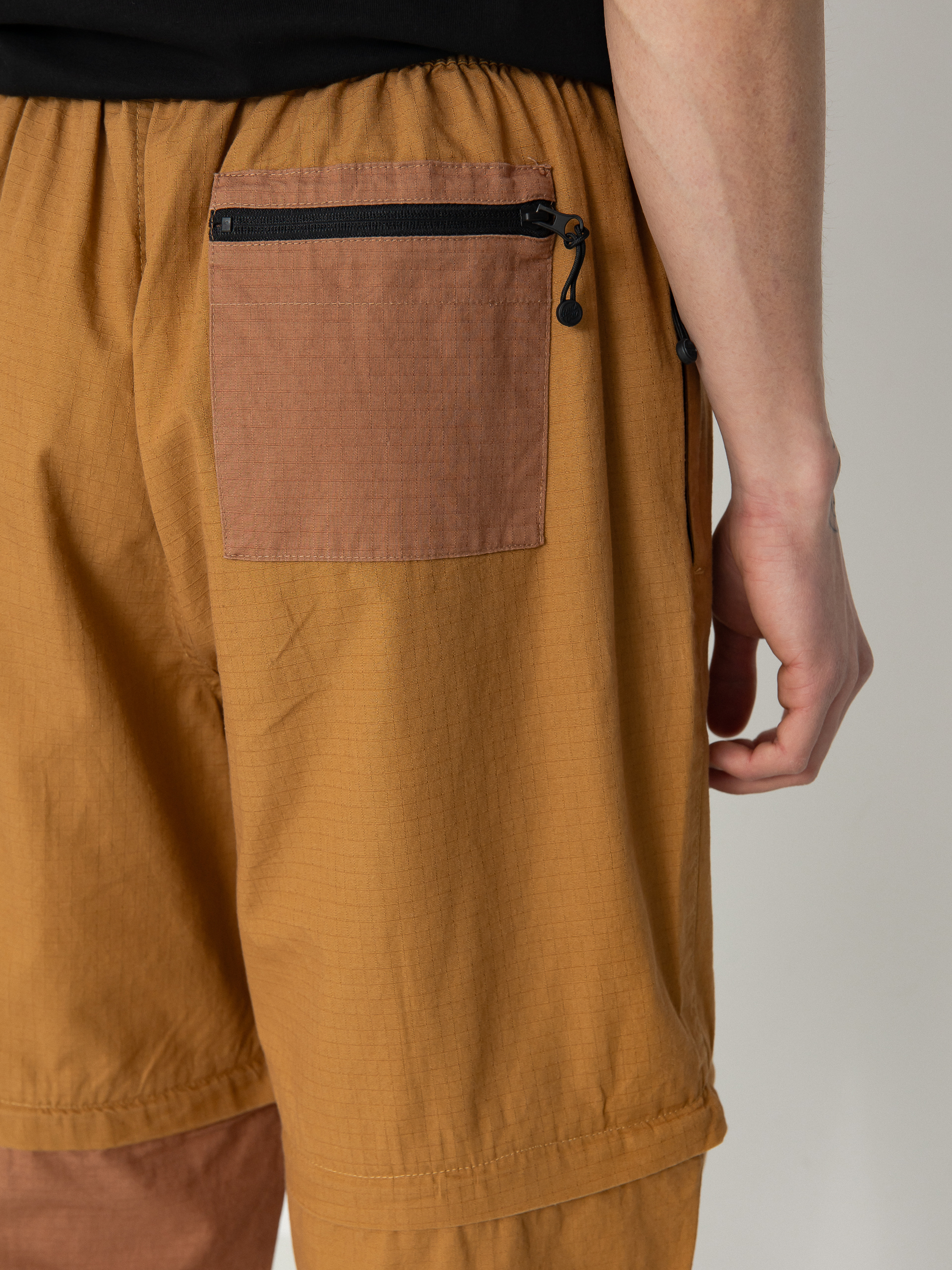 Santa Cruz Darwin Pants - brown (camel)