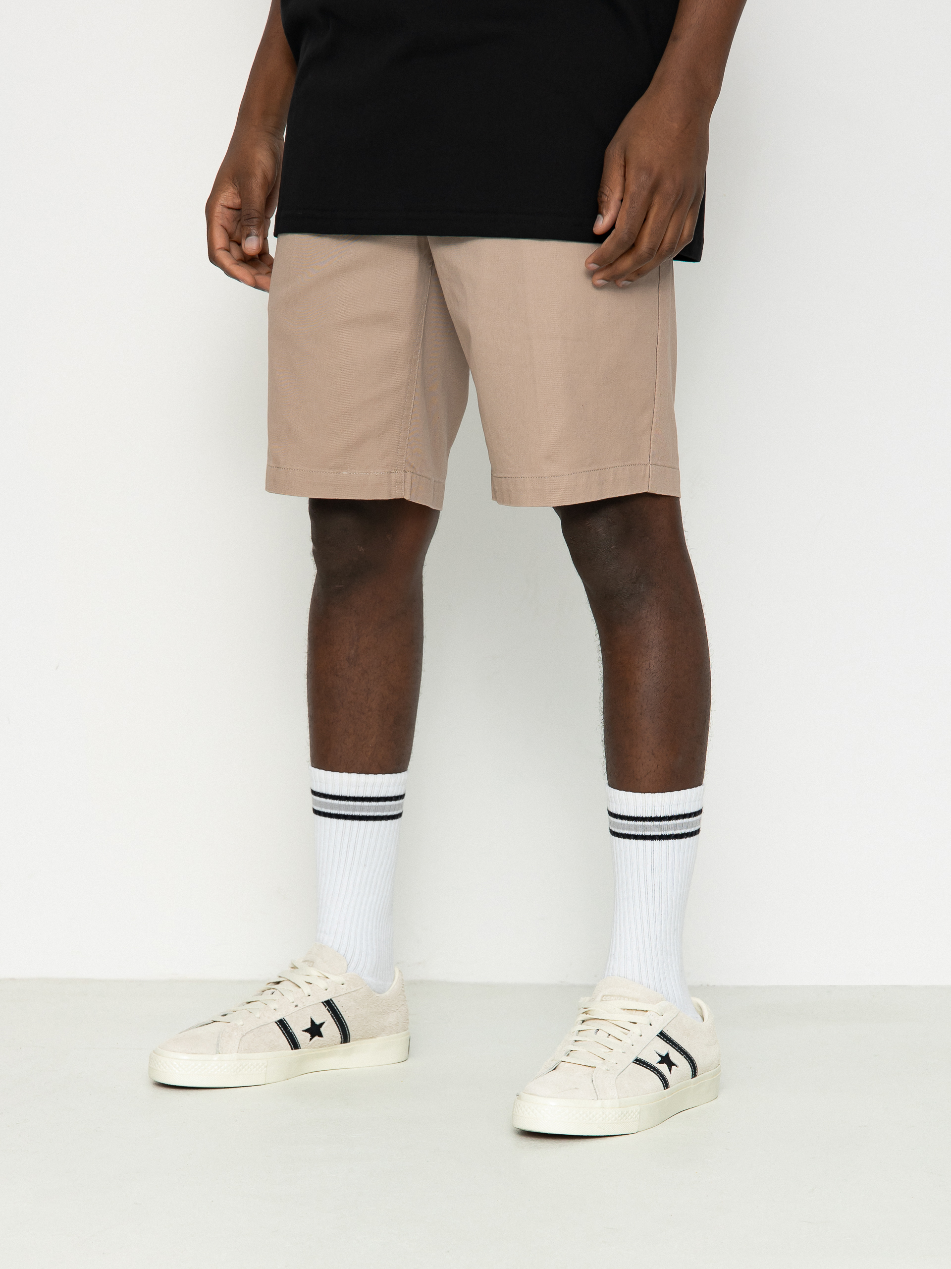 Santa Cruz Classic Workshort Shorts (sand)