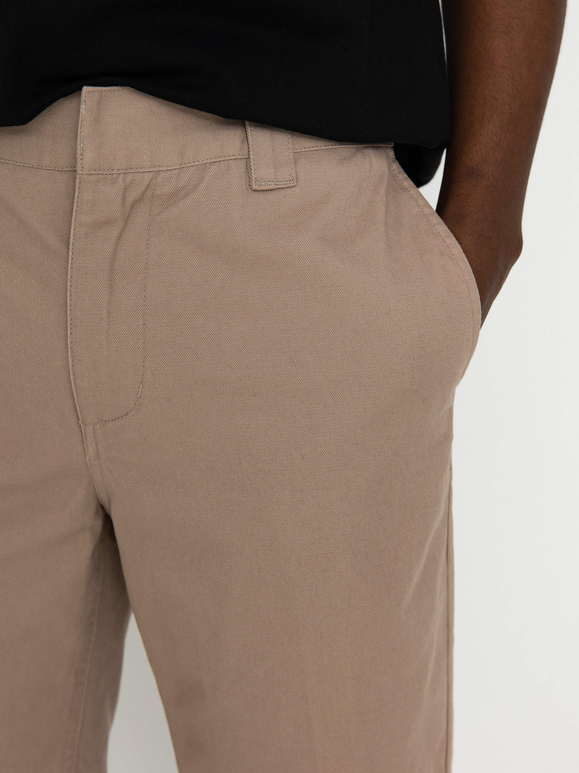 Santa Cruz Classic Workshort Shorts - brown (sand)