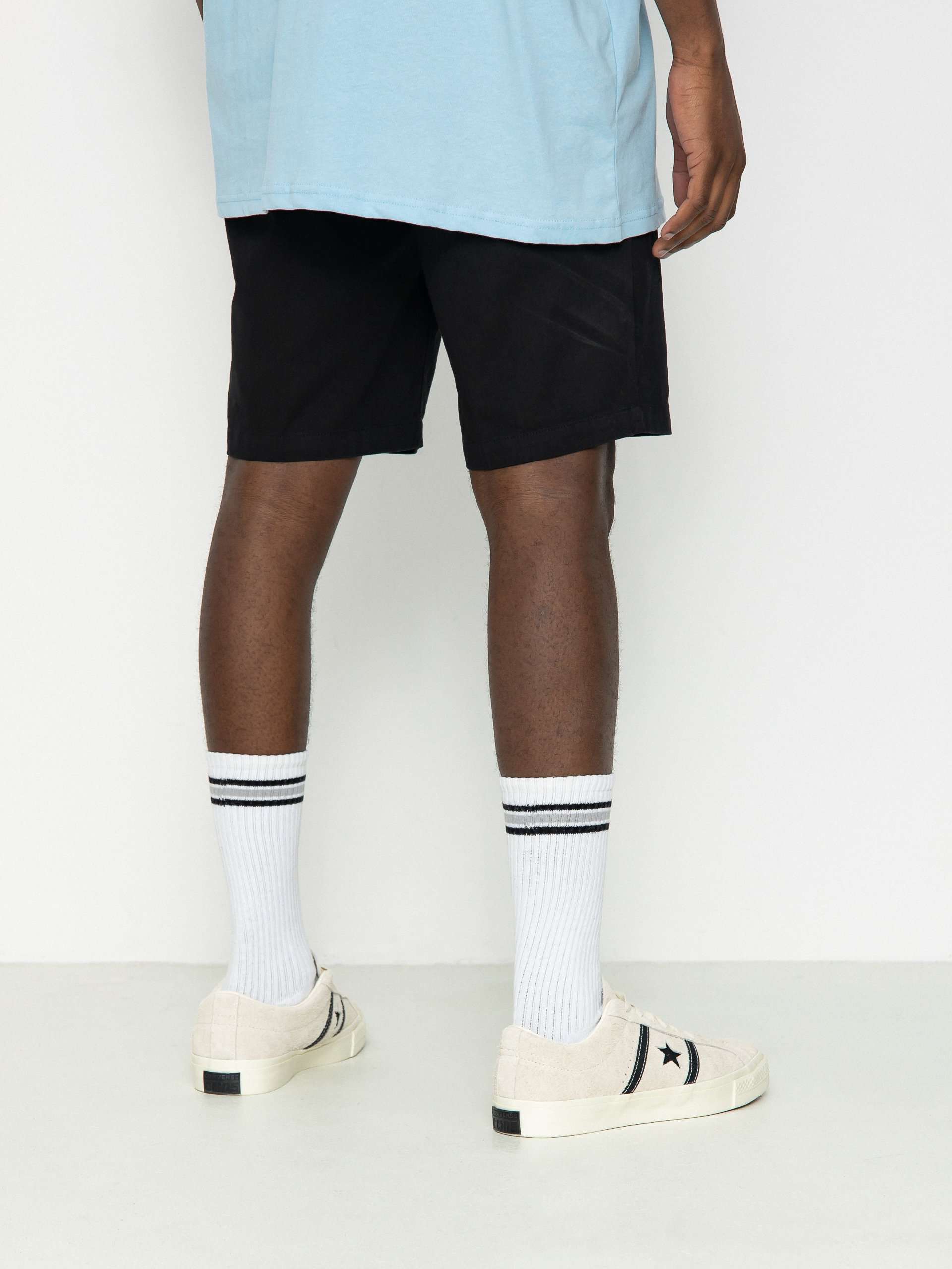 Santa Cruz Classic Workshort Shorts - black (black)