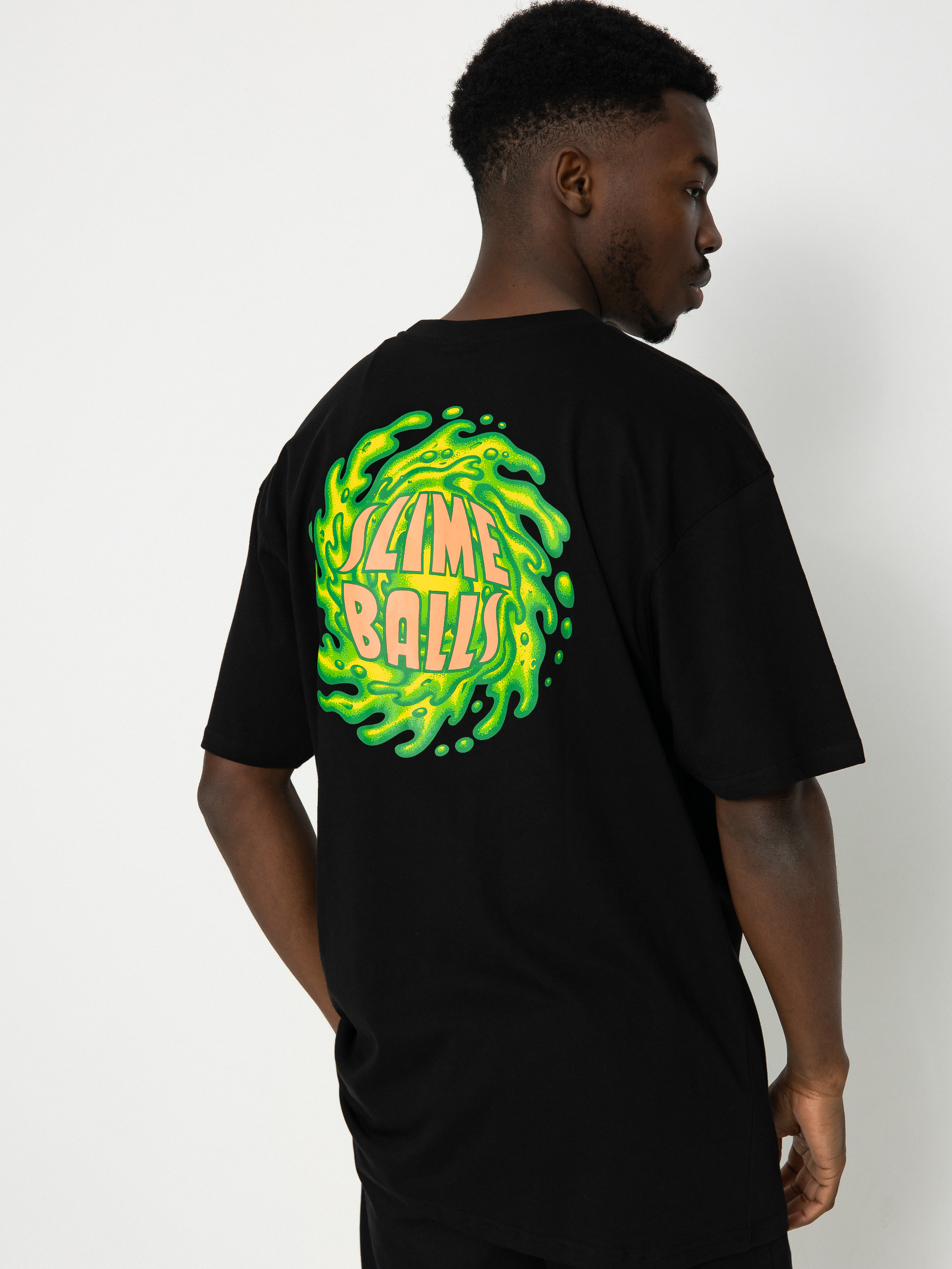 Santa Cruz Sb Og T-Shirt (black)