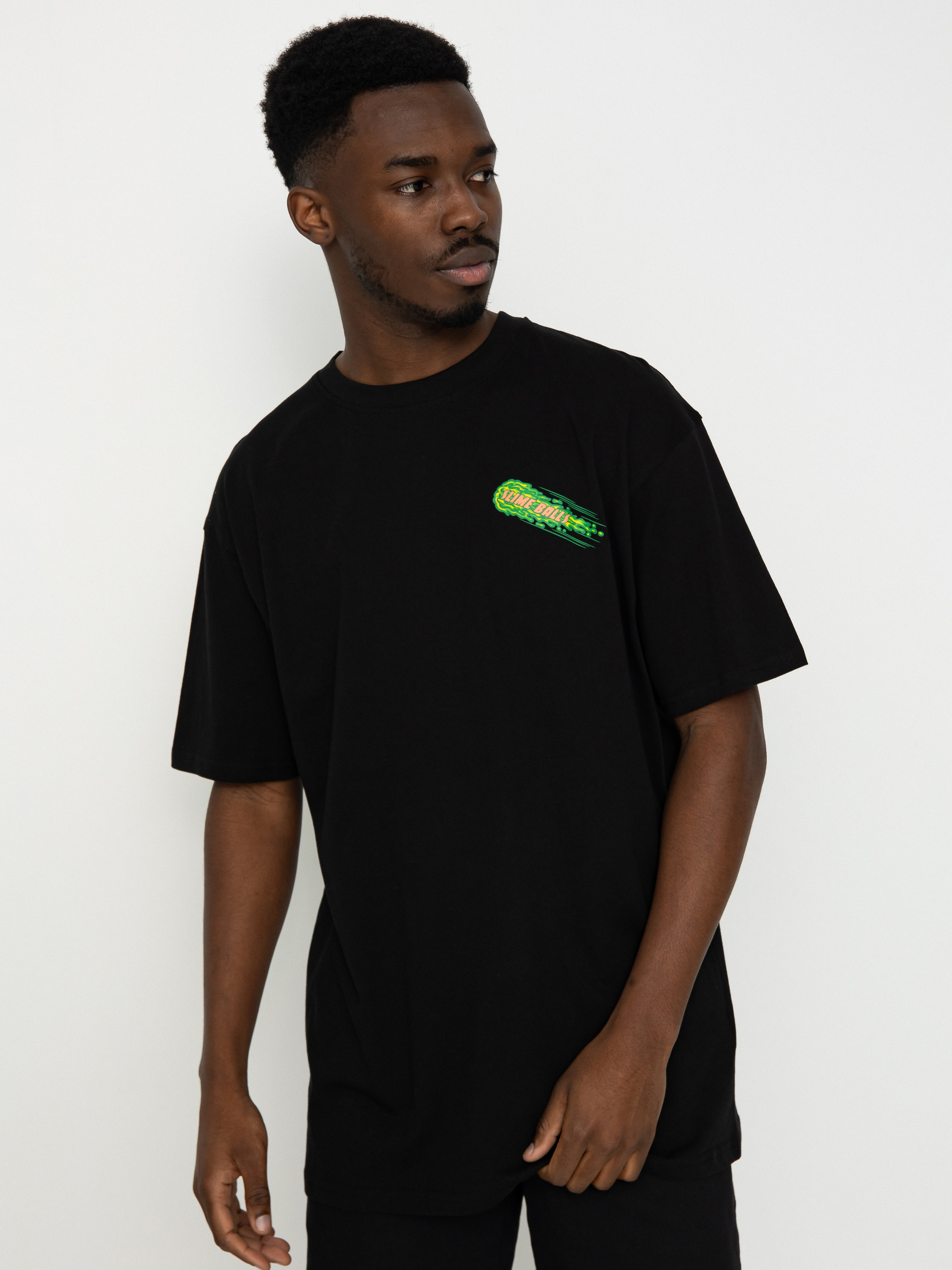 Santa Cruz Sb Og T-Shirt (black)