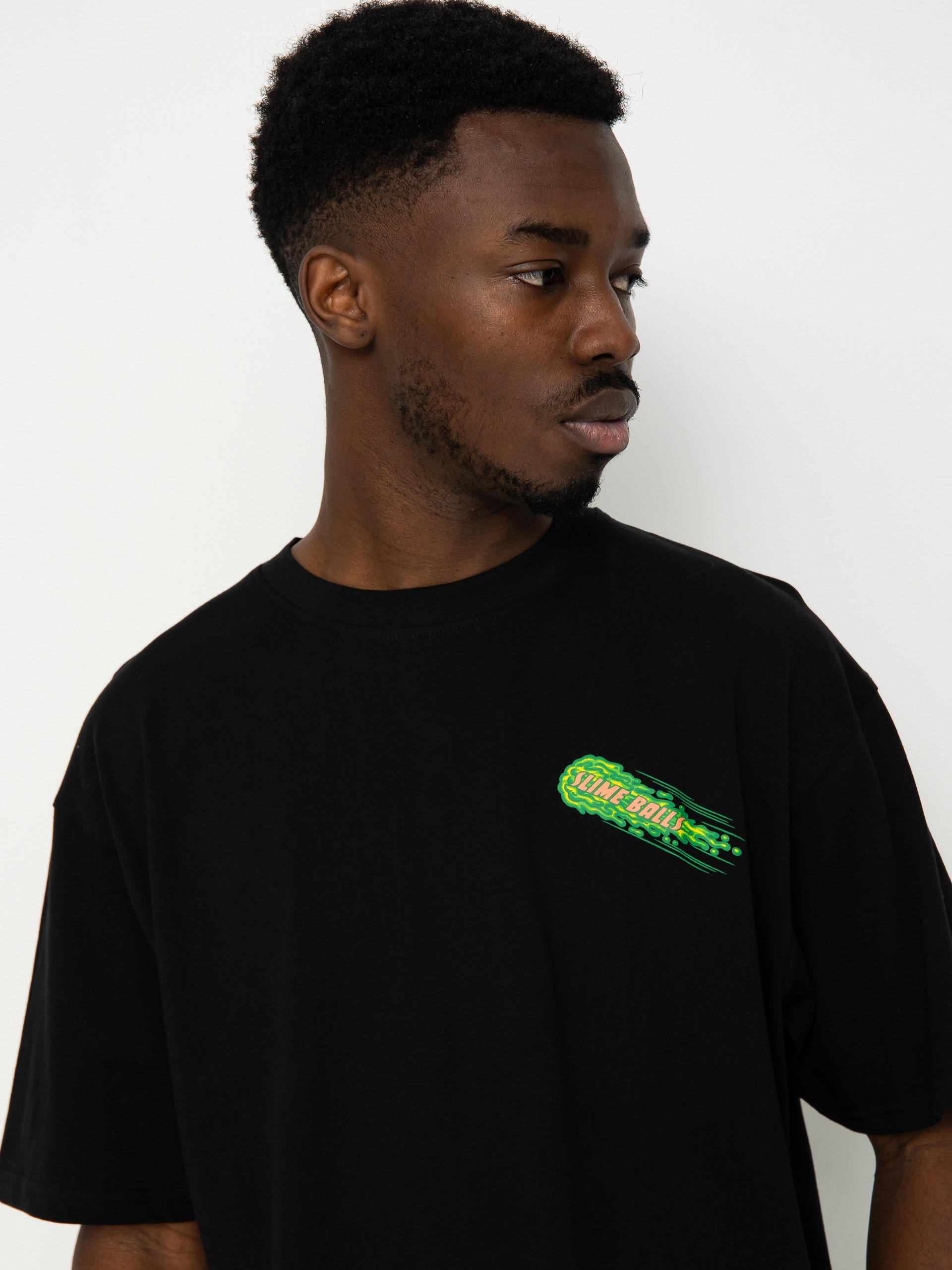 Santa Cruz Sb Og T-Shirt (black)