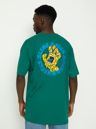 Santa Cruz Sb Hand T-Shirt (alpine green)