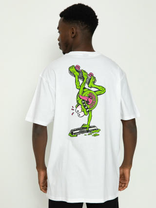 Santa Cruz Slimey II T-Shirt (white)