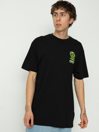 Santa Cruz Slimey II T-Shirt (black)