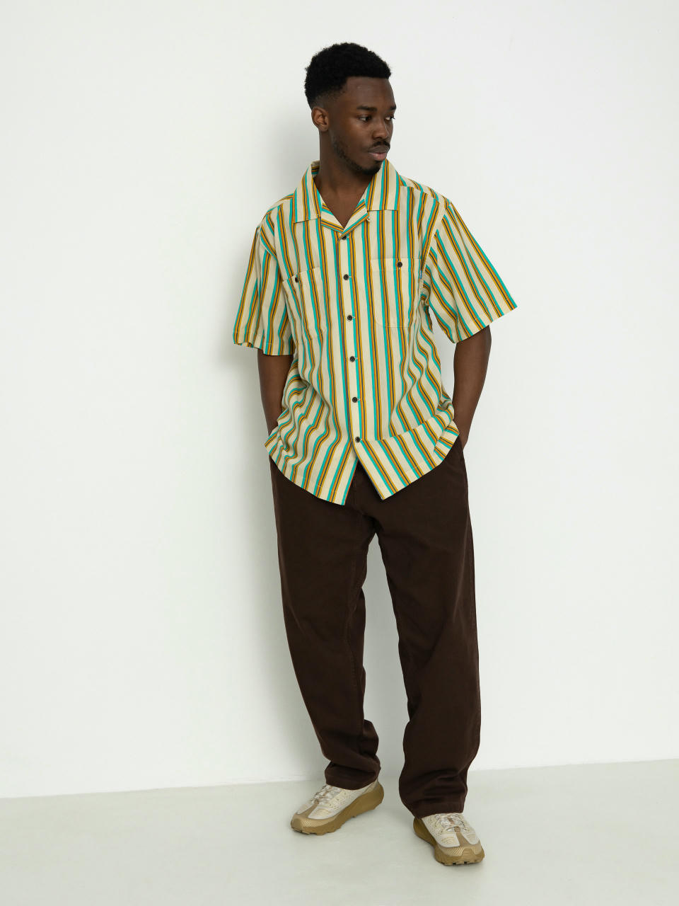 Kavu Shirt Denny (unmellow)