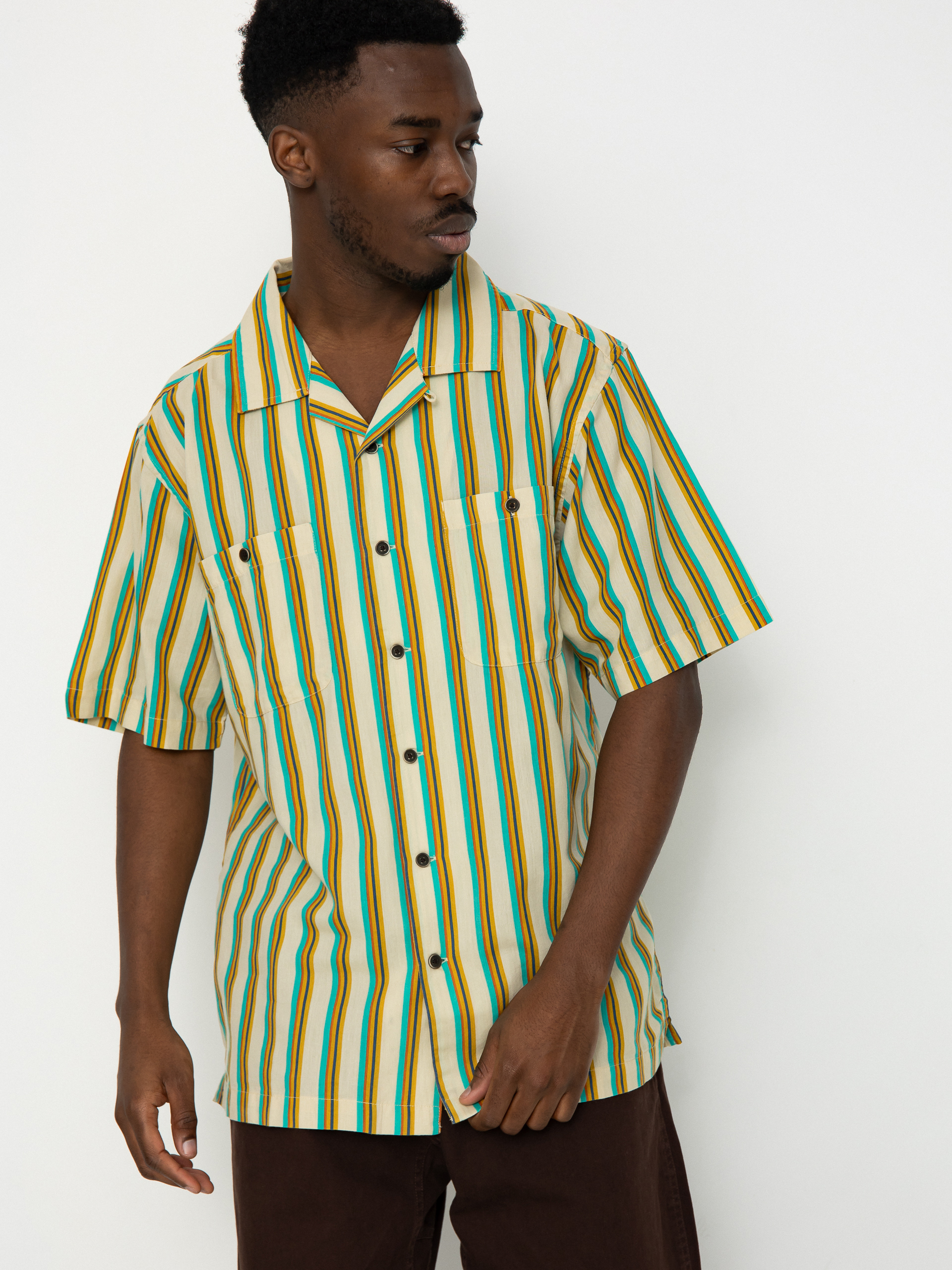 Kavu Hemd Denny (unmellow)