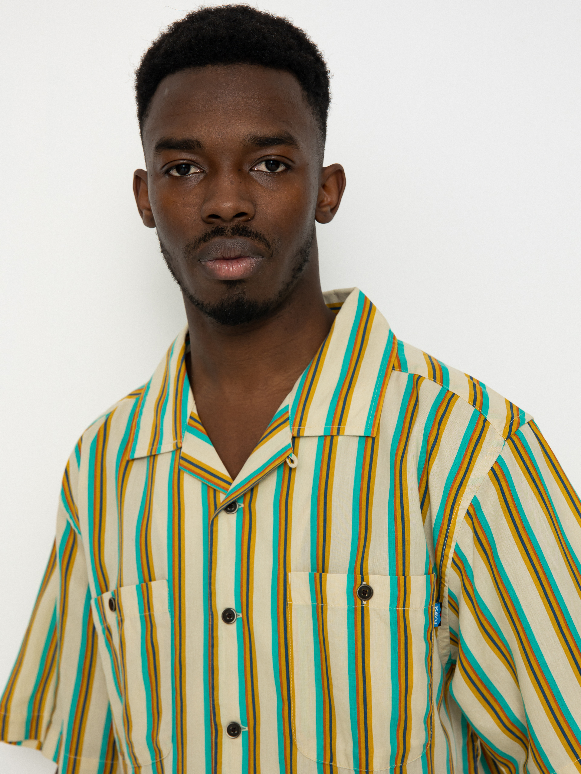 Kavu Hemd Denny (unmellow)