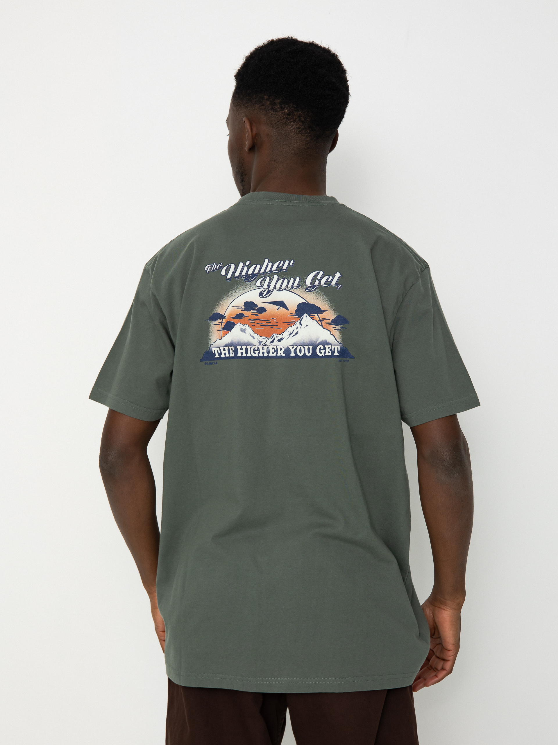 【GRAVER】TAKE CARE 半袖T 3COLOR TODDLER MELANGE FR TRRY LNGSLV | Live & Tell