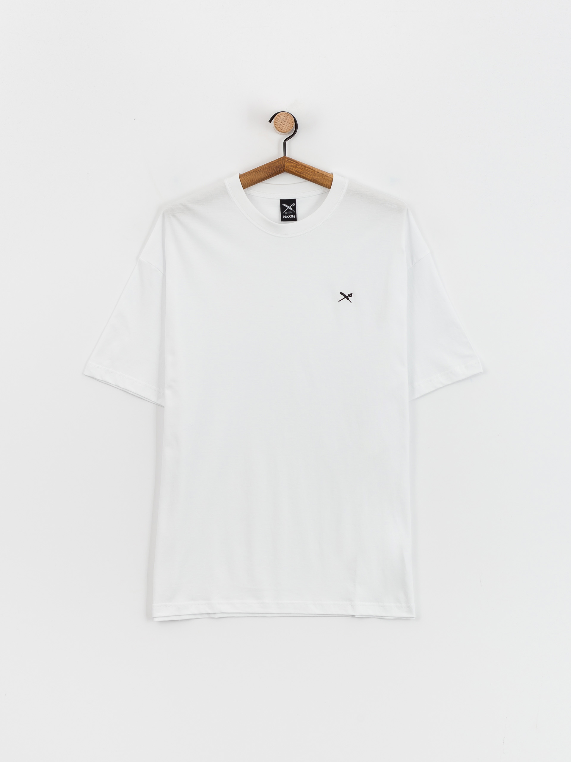 Iriedaily Mini Flag Relaxed T-Shirt (white)
