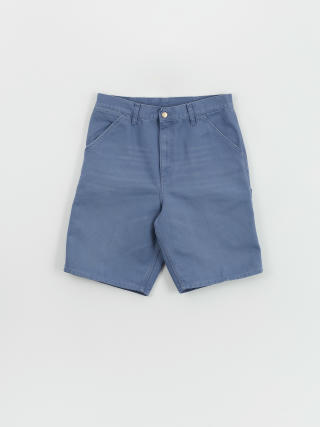 Carhartt WIP Single Knee Shorts (bay blue)