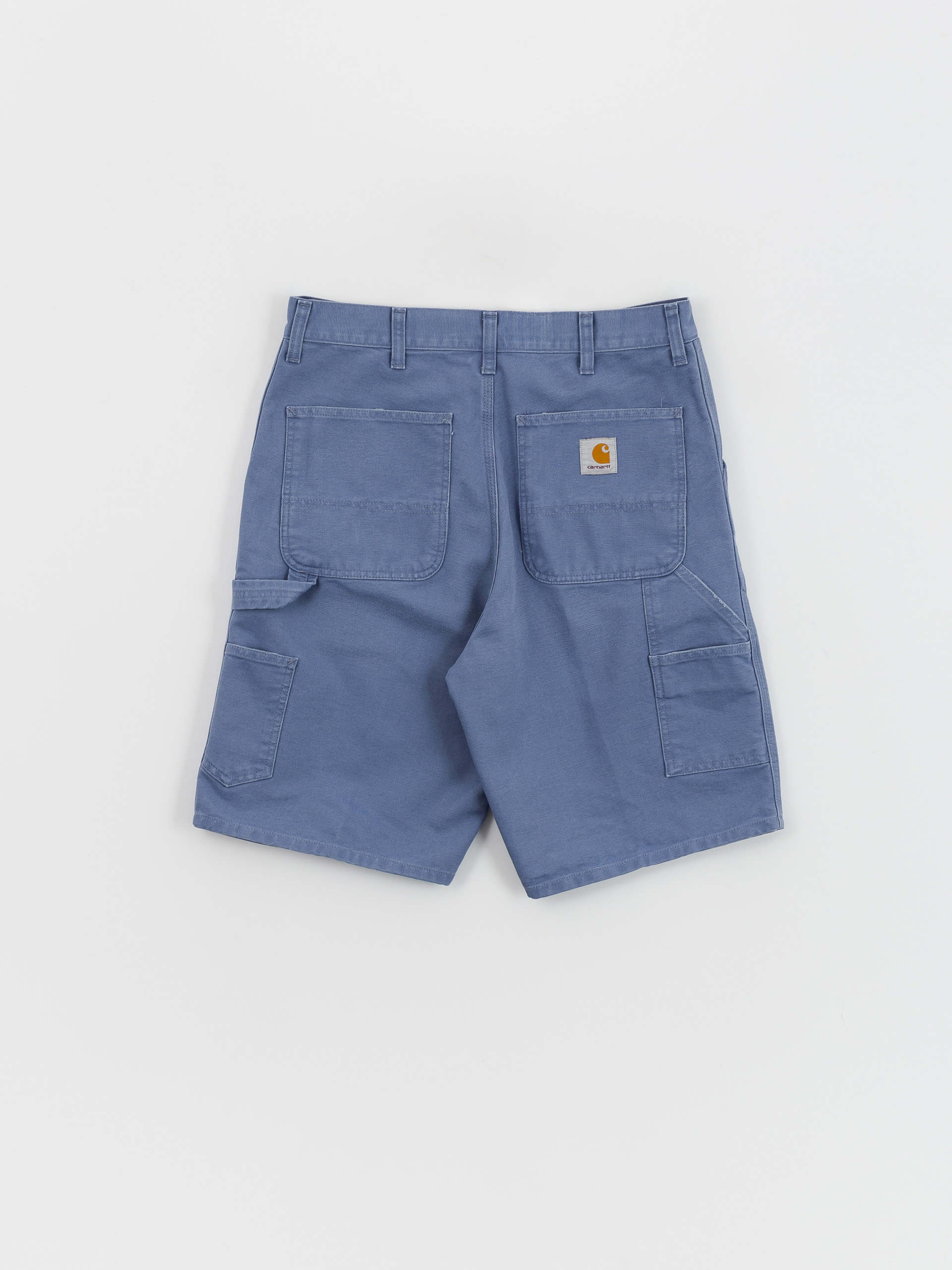 Carhartt WIP Single Knee Shorts (bay blue)