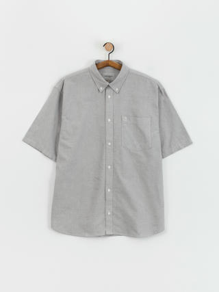 Carhartt WIP Braxton Shirt (charcoal/wax)
