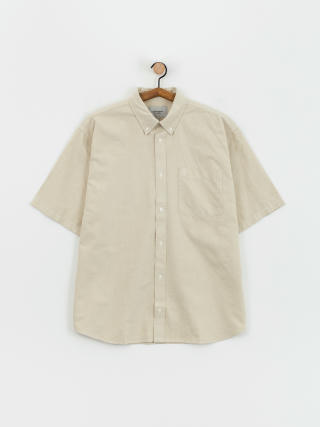 Carhartt WIP Braxton Shirt (agate/wax)