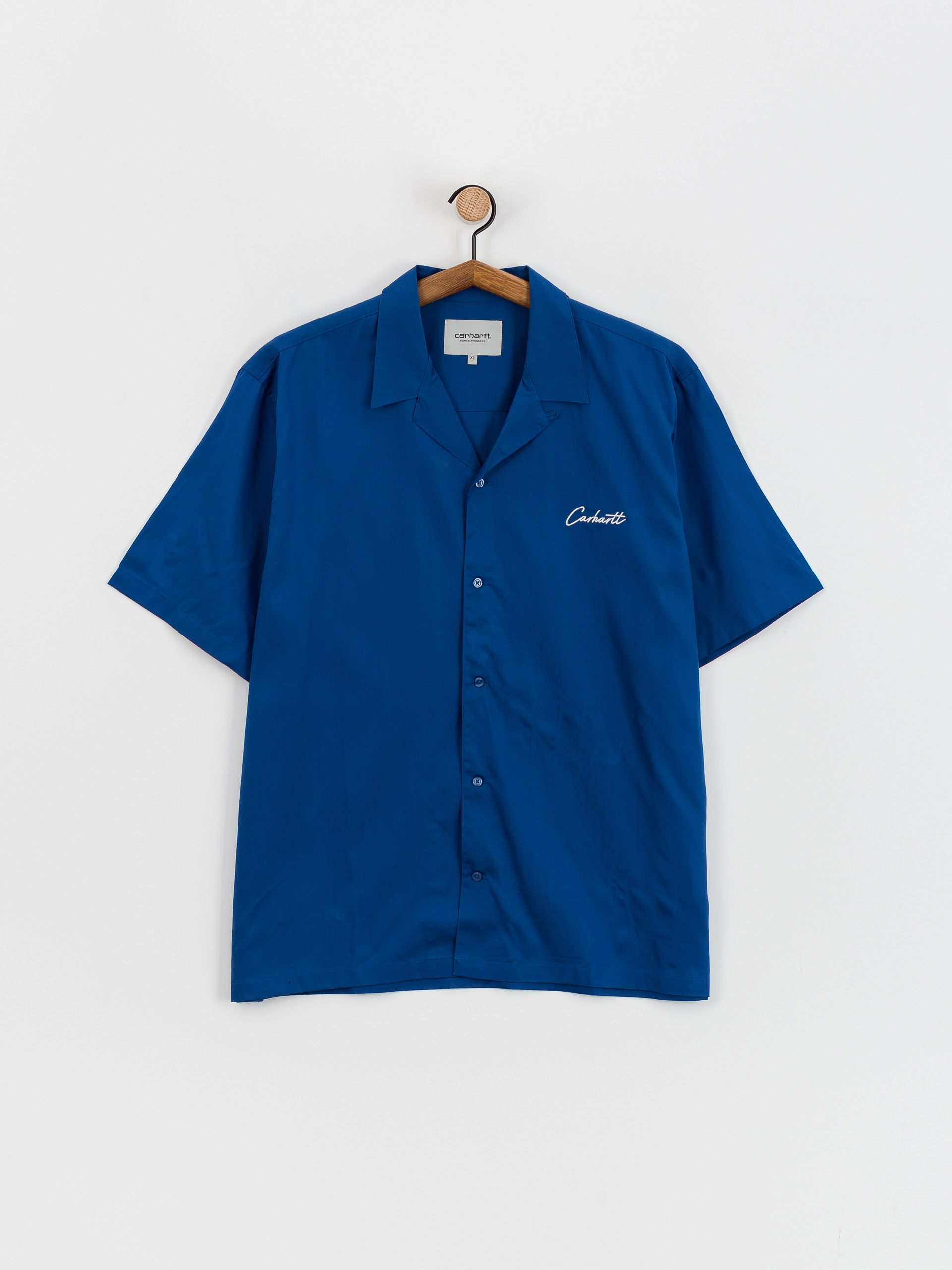Carhartt WIP Delray Shirt (acapulco/wax)