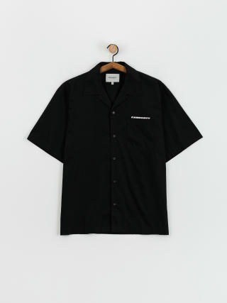 Carhartt WIP Link Script T-Shirt (black/white)