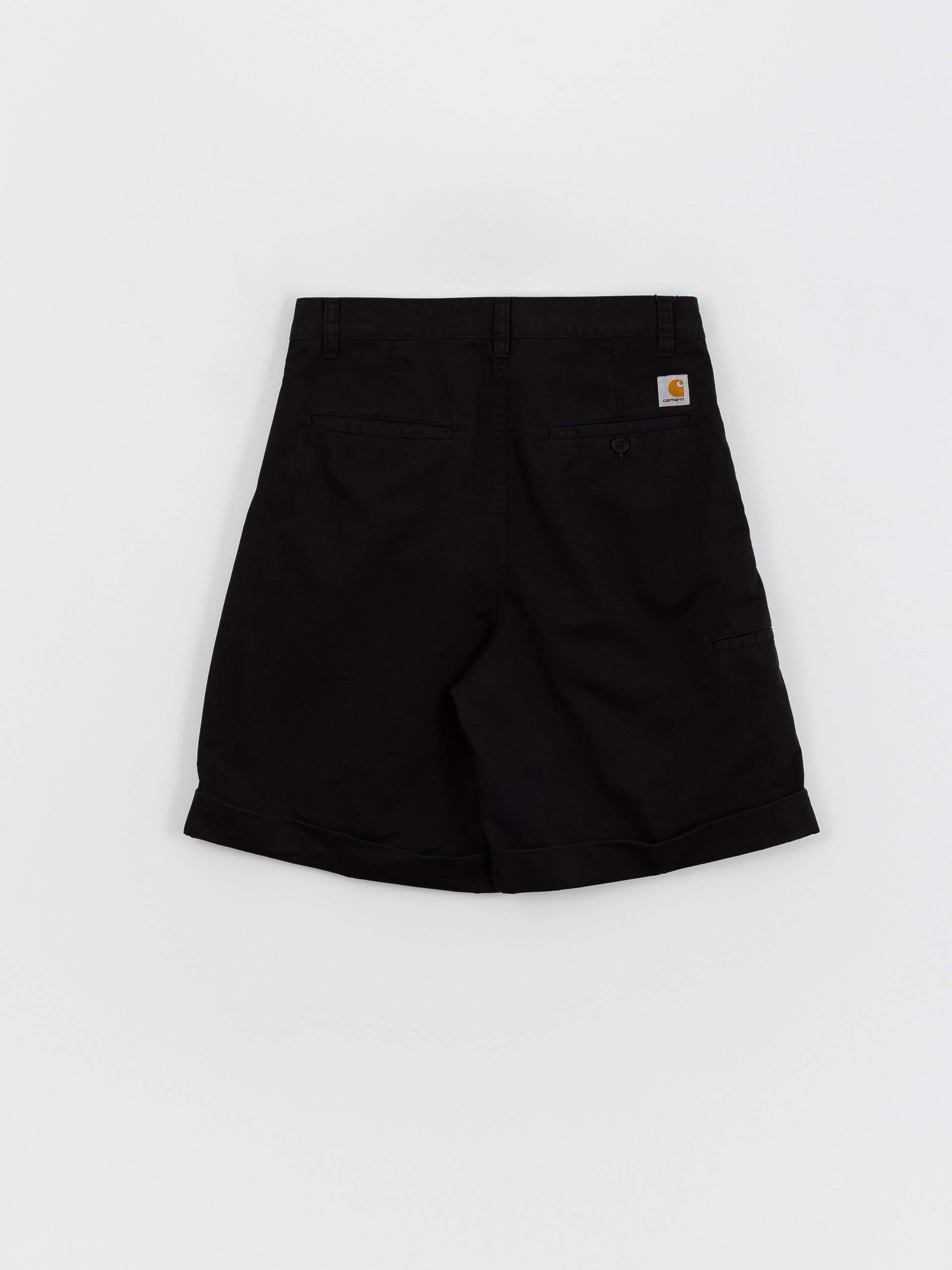 Carhartt WIP Mart Shorts (black)