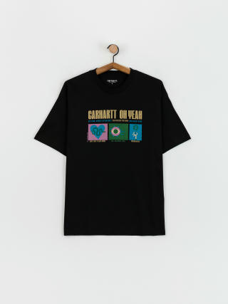 Carhartt WIP Oh Yeah T-Shirt (black)