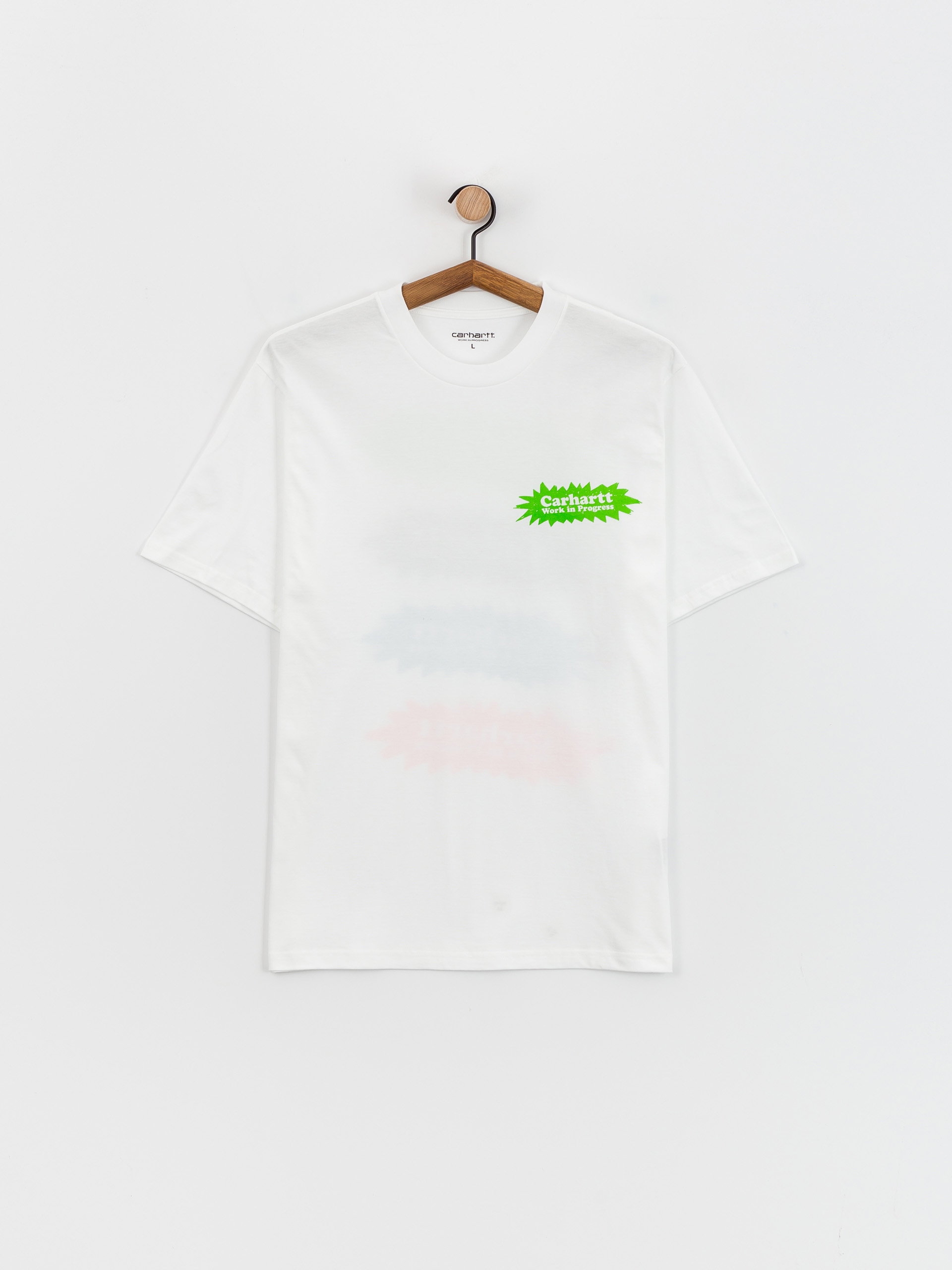 Carhartt WIP Bam T-Shirt (white)