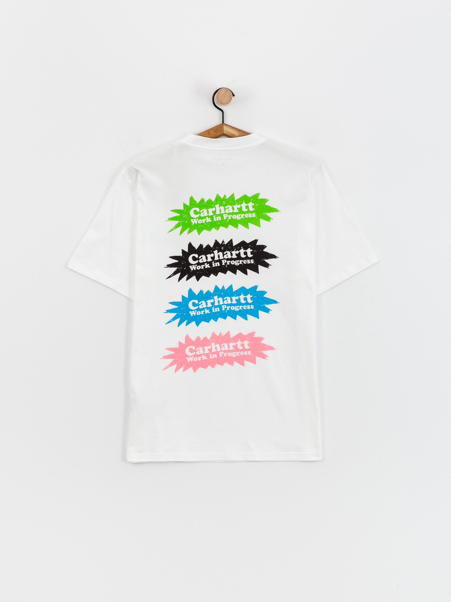Carhartt WIP Bam T-Shirt (white)