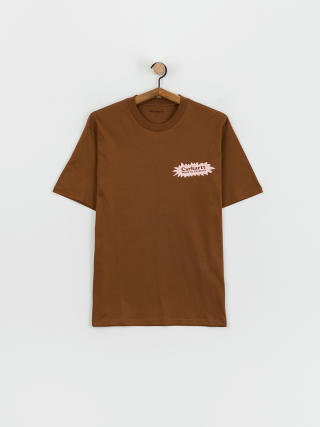 Carhartt WIP Bam T-Shirt (hamilton brown)