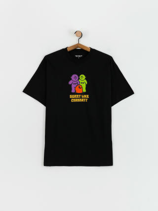 Carhartt WIP Gummy T-Shirt (black)