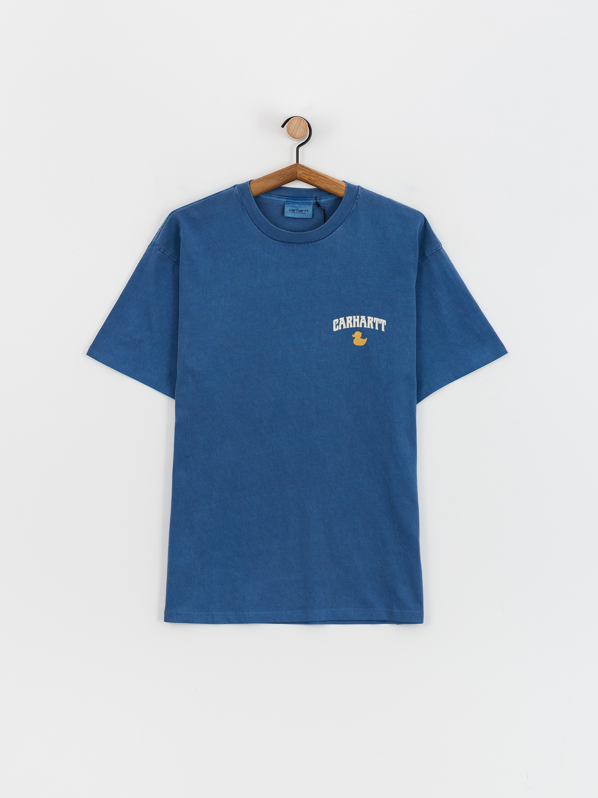 Carhartt WIP Duckin T-Shirt - blue (acapulco)