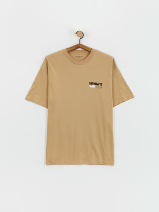 Carhartt WIP Contact Sheet T-Shirt (sable)
