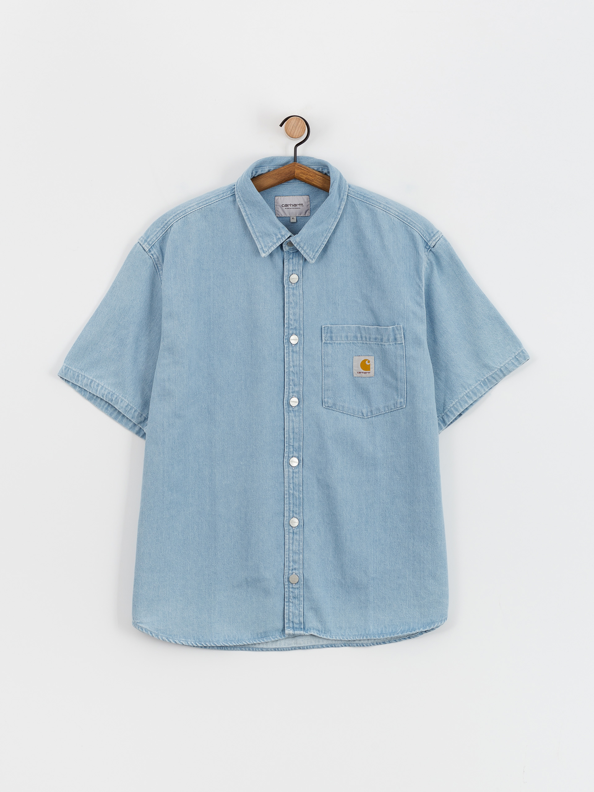 Carhartt WIP Shirt Ody (blue)