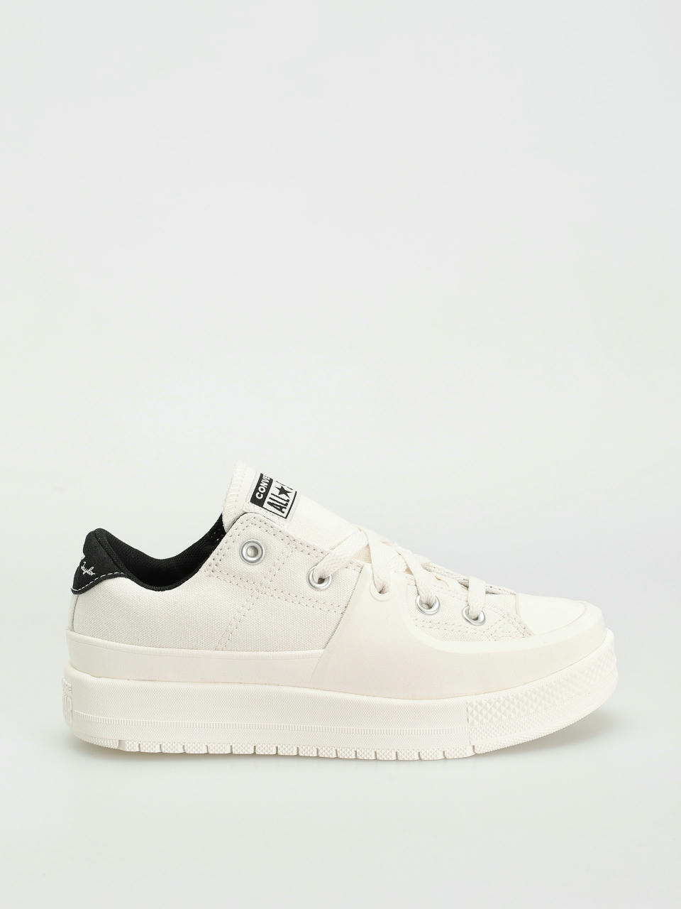 Converse Chuck Taylor All Star Construct Ox Chucks (vintage white)