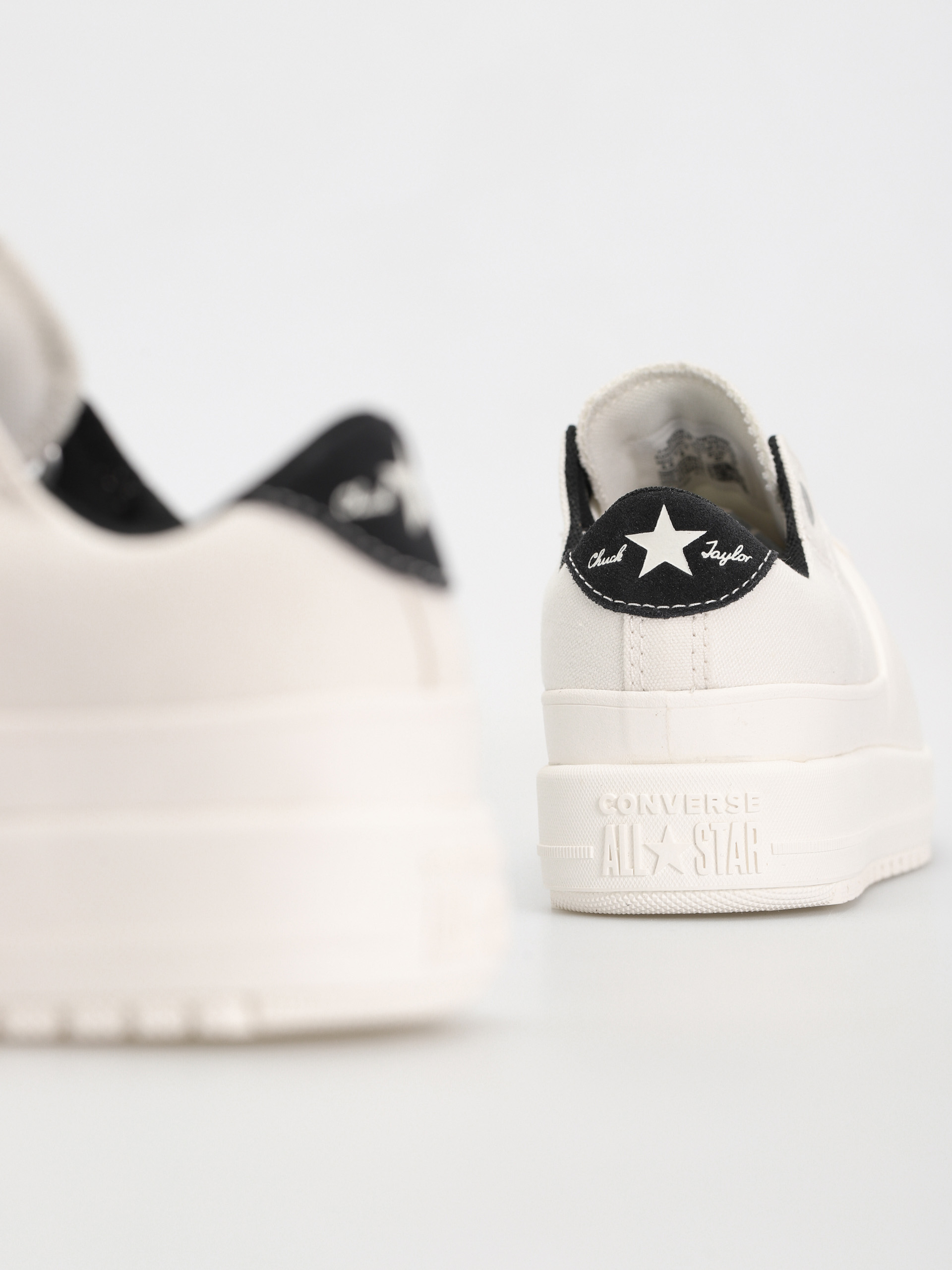 Converse Chuck Taylor All Star Construct Ox Chucks (vintage white)