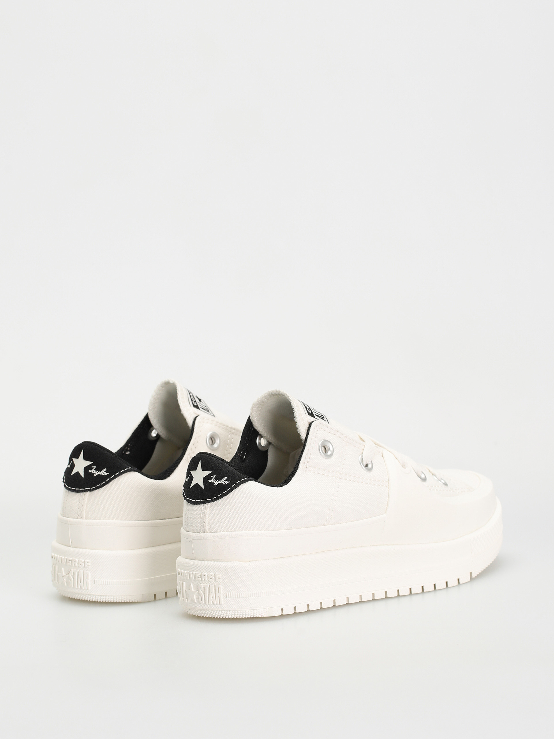 Converse Chuck Taylor All Star Construct Ox Chucks (vintage white)