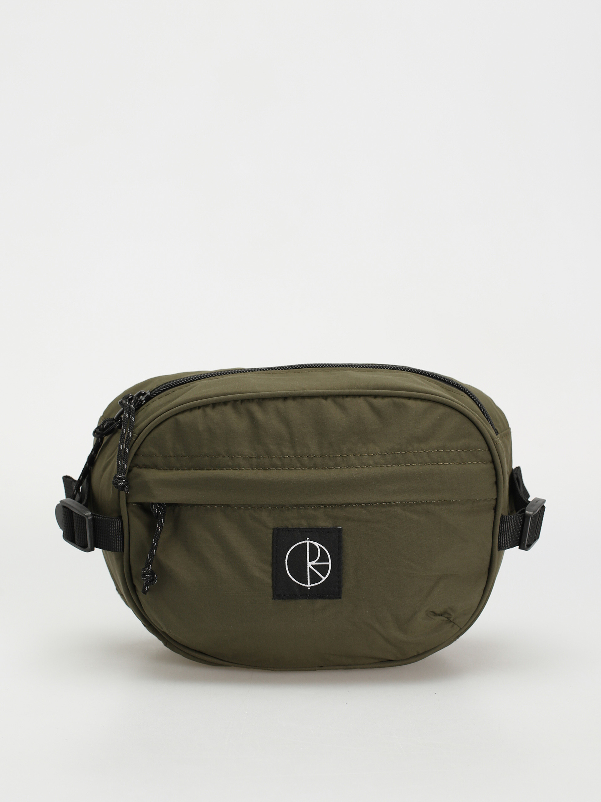 Polar Skate Gürteltasche Nylon Hip Bag (dusty olive)