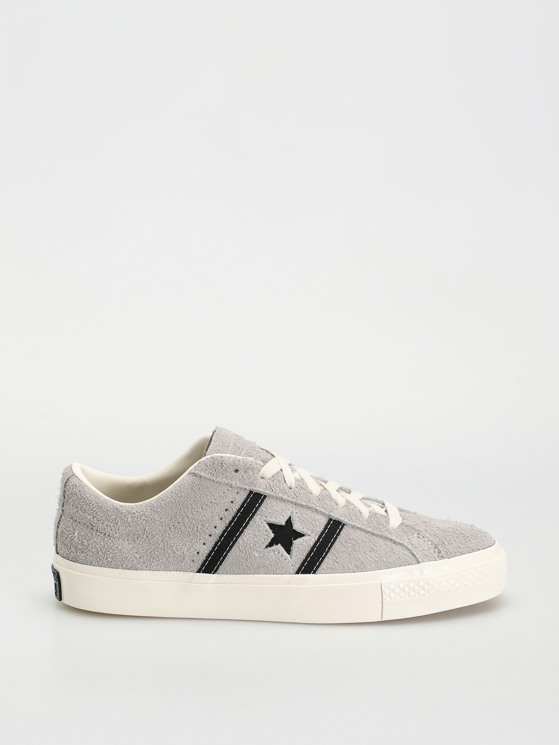 Converse One Star Academy Pro Ox Schuhe Grau grey charcoal