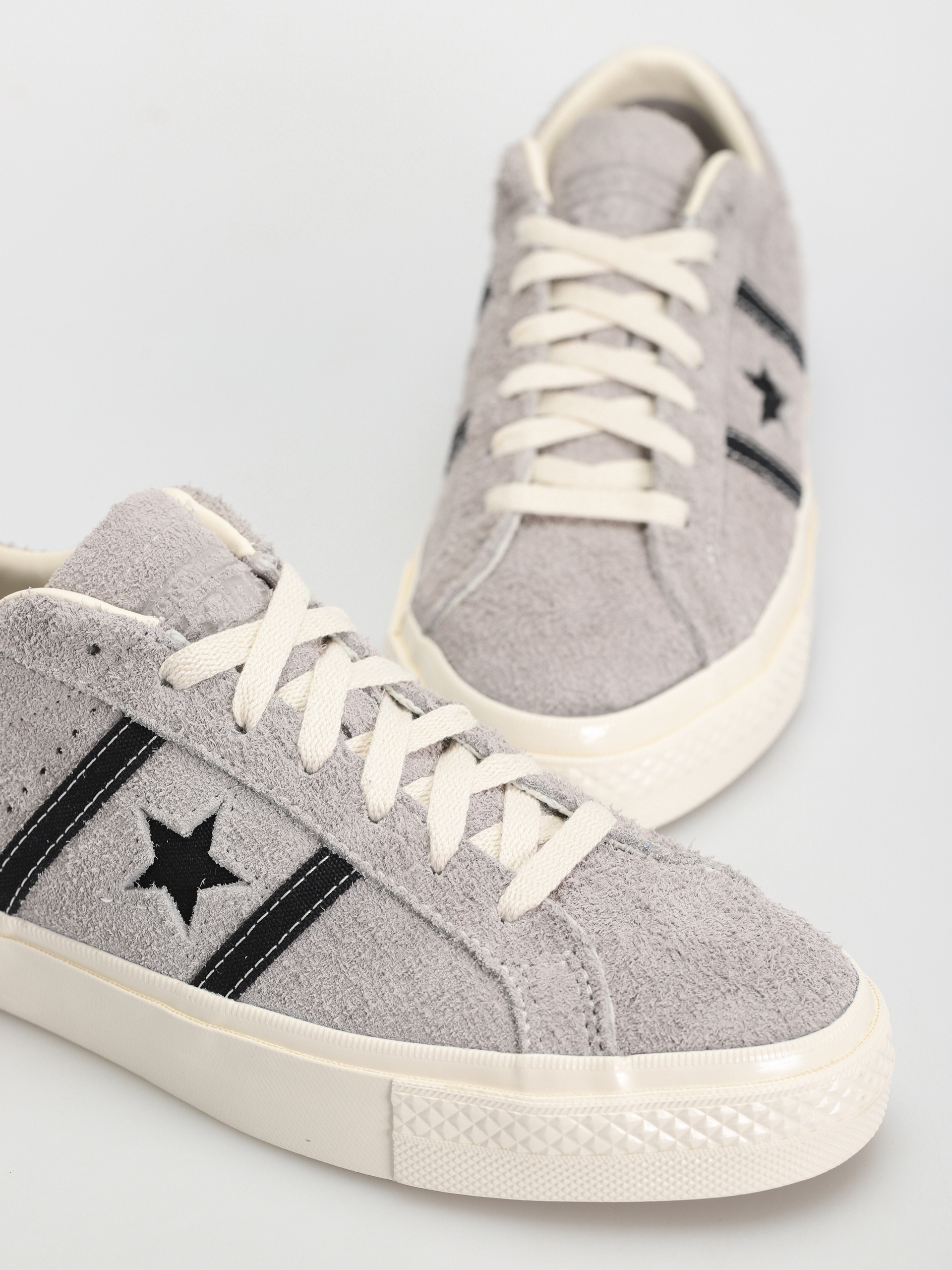 Converse One Star Academy Pro Ox Schuhe (grey/charcoal)