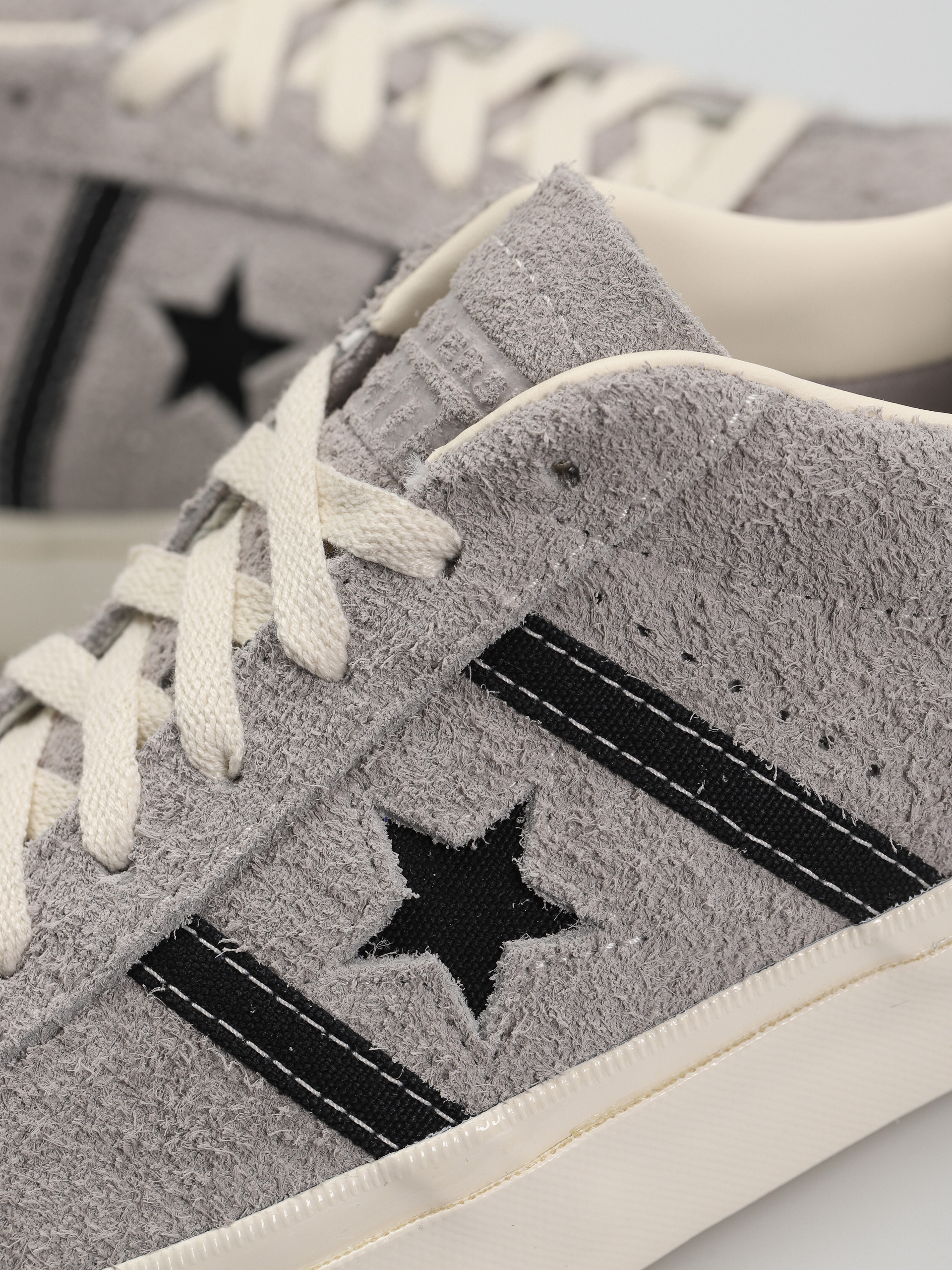 Converse One Star Academy Pro Ox Schuhe (grey/charcoal)