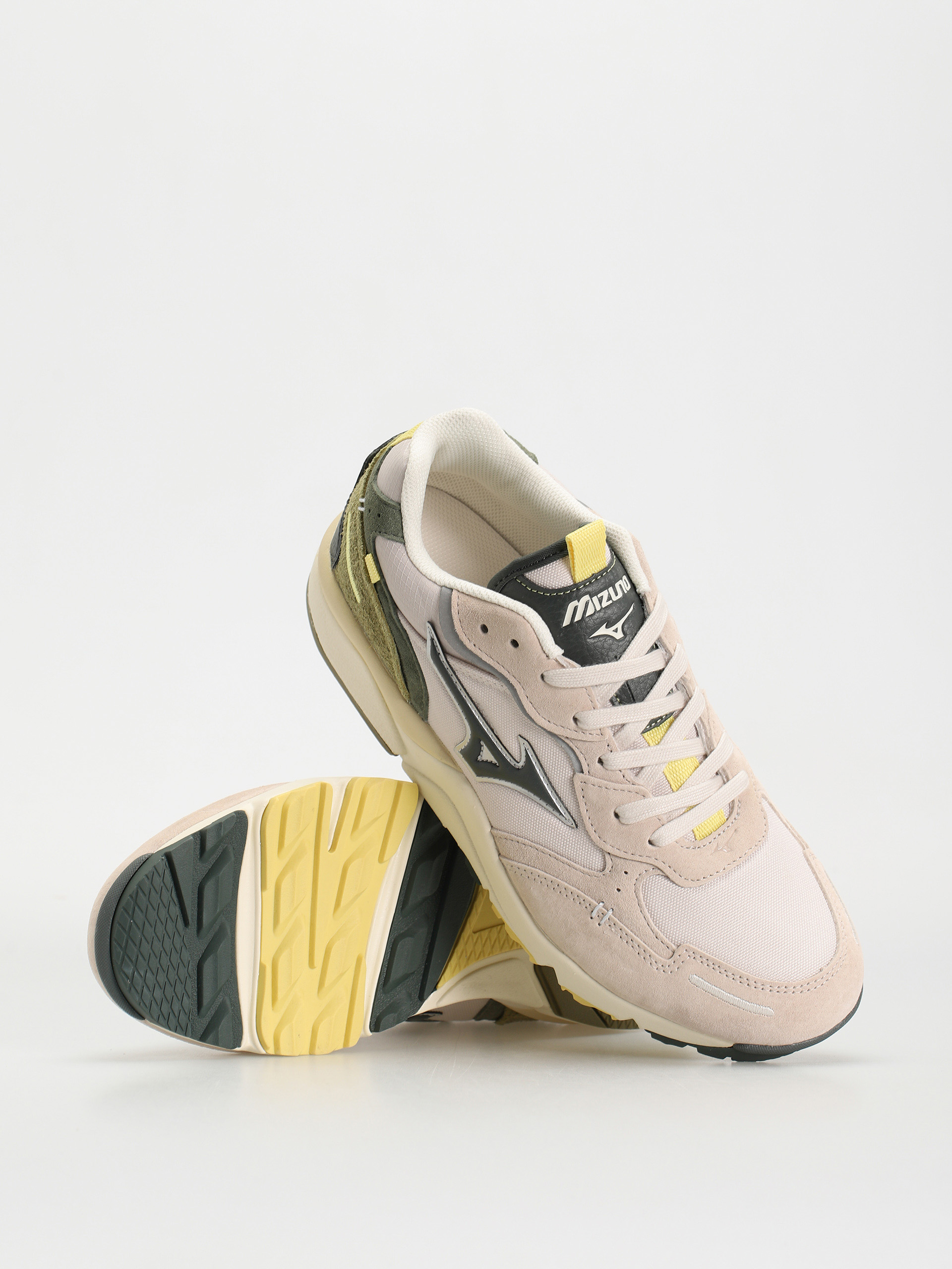 Mizuno Schuhe Sky Medal Beta (silver cloud/urban chic/white sand)