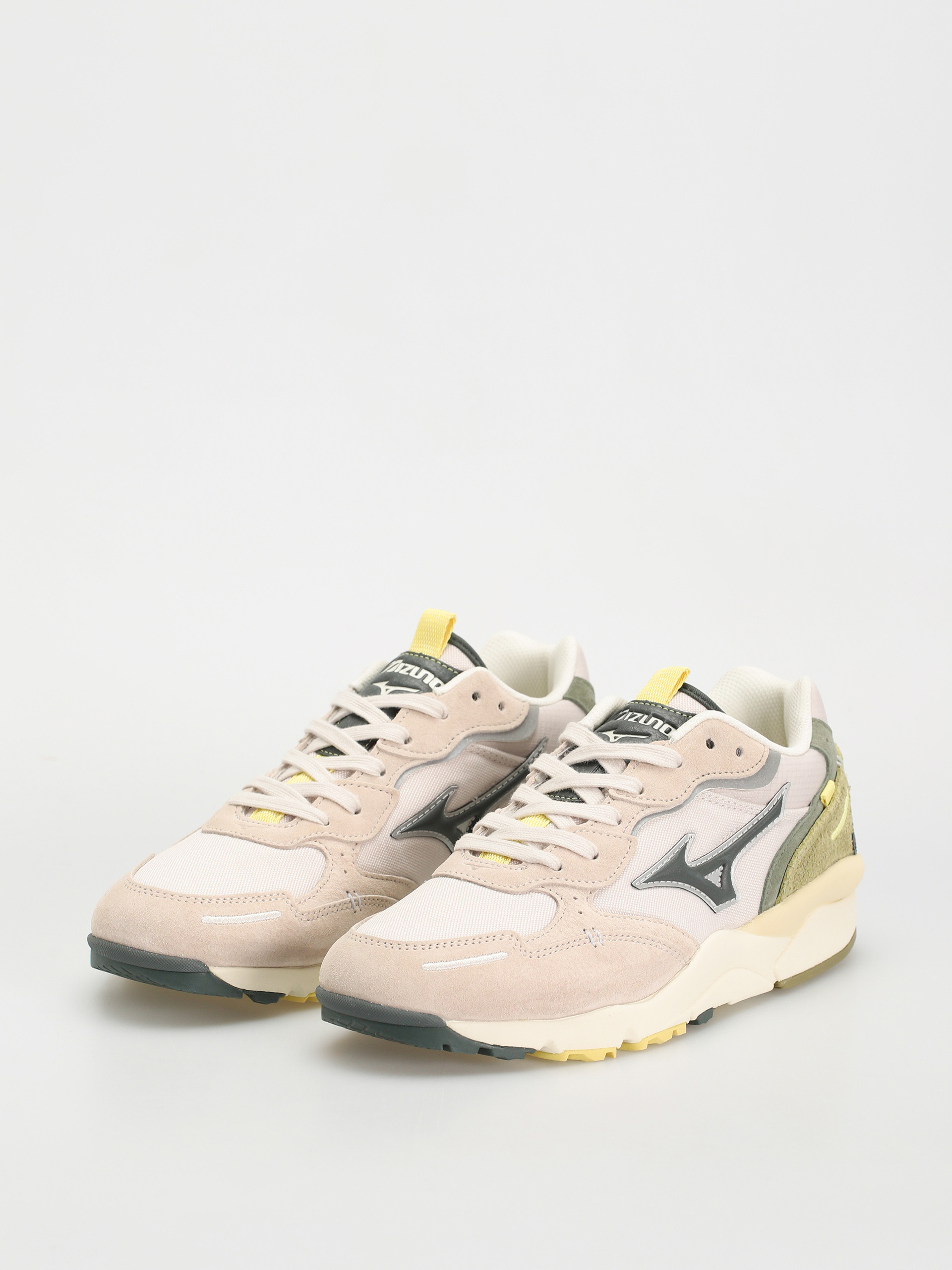Mizuno Schuhe Sky Medal Beta (silver cloud/urban chic/white sand)