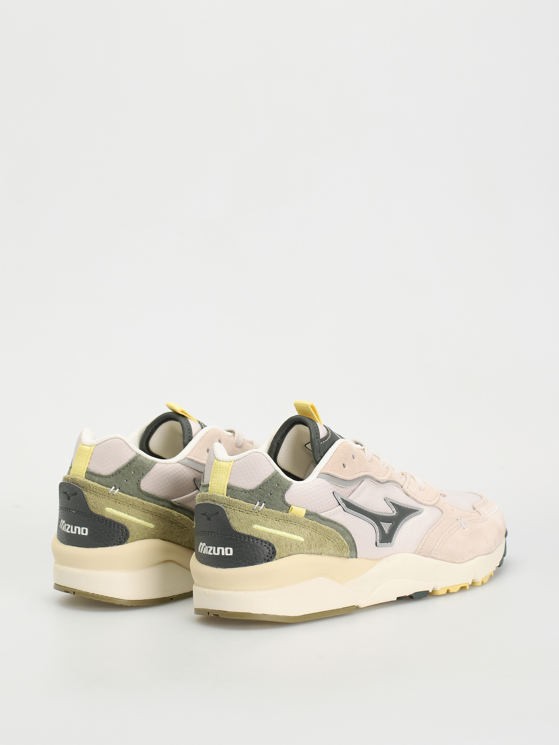 Mizuno Schuhe Sky Medal Beta (silver cloud/urban chic/white sand)