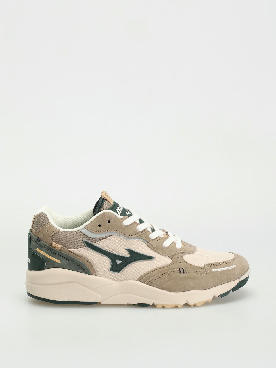 Mizuno Schuhe Sky Medal Beta (silver cloud/green gables/vintage khaki)