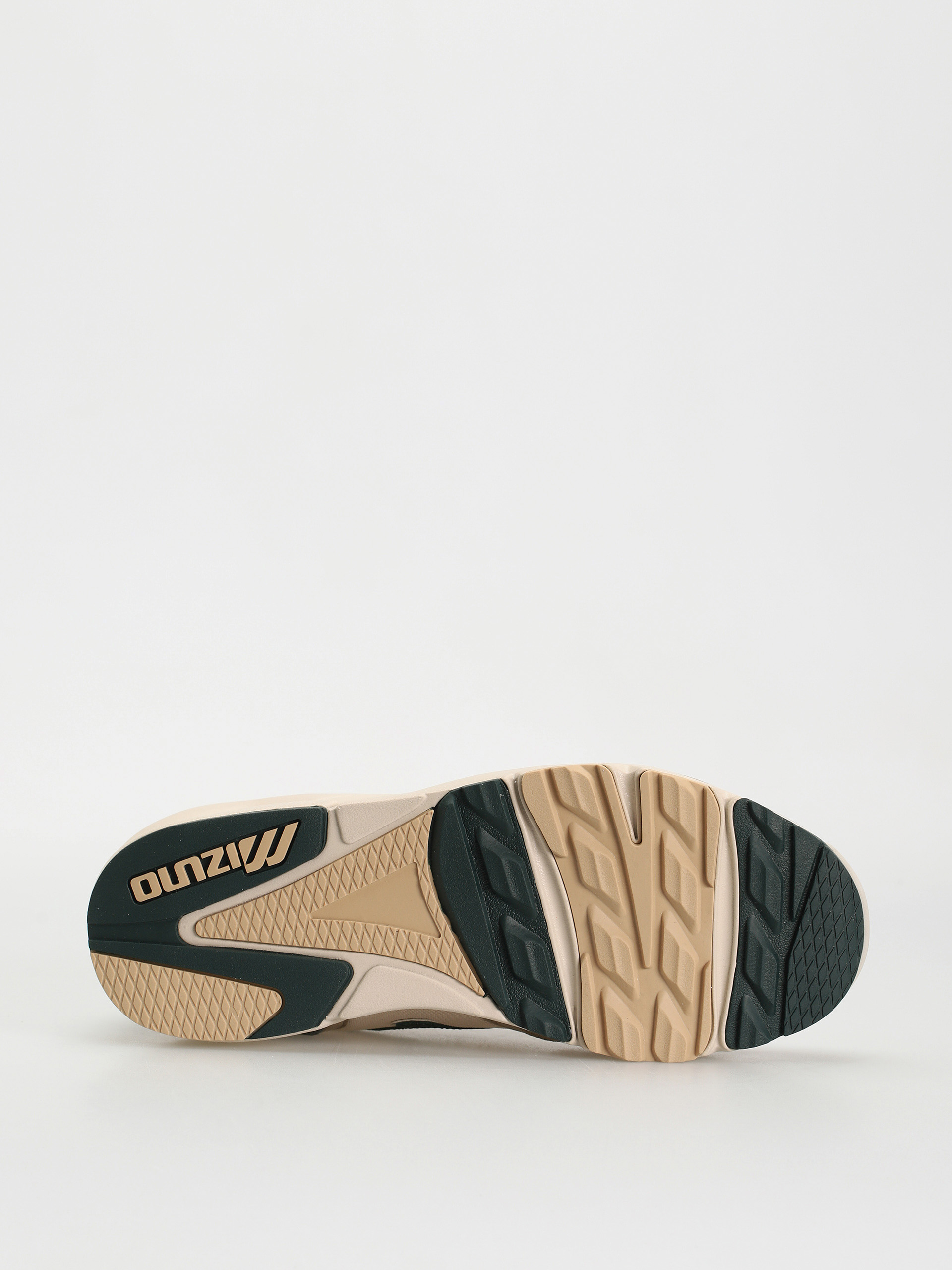 Mizuno Shoes Sky Medal Beta (silver cloud/green gables/vintage khaki)