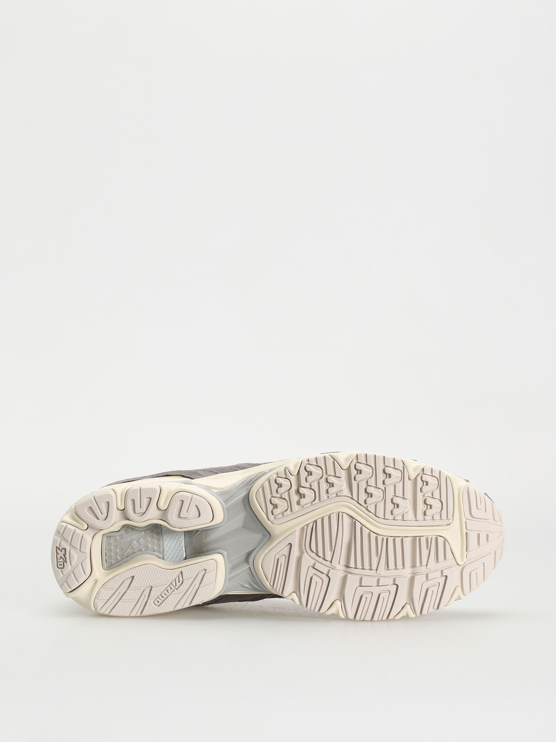 Mizuno Schuhe Wave Rider 10 (nimbus cloud/black oyster/quiet shade)