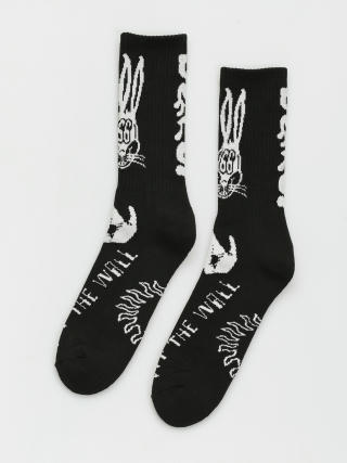 Vans Whammy Crew Socks (black)